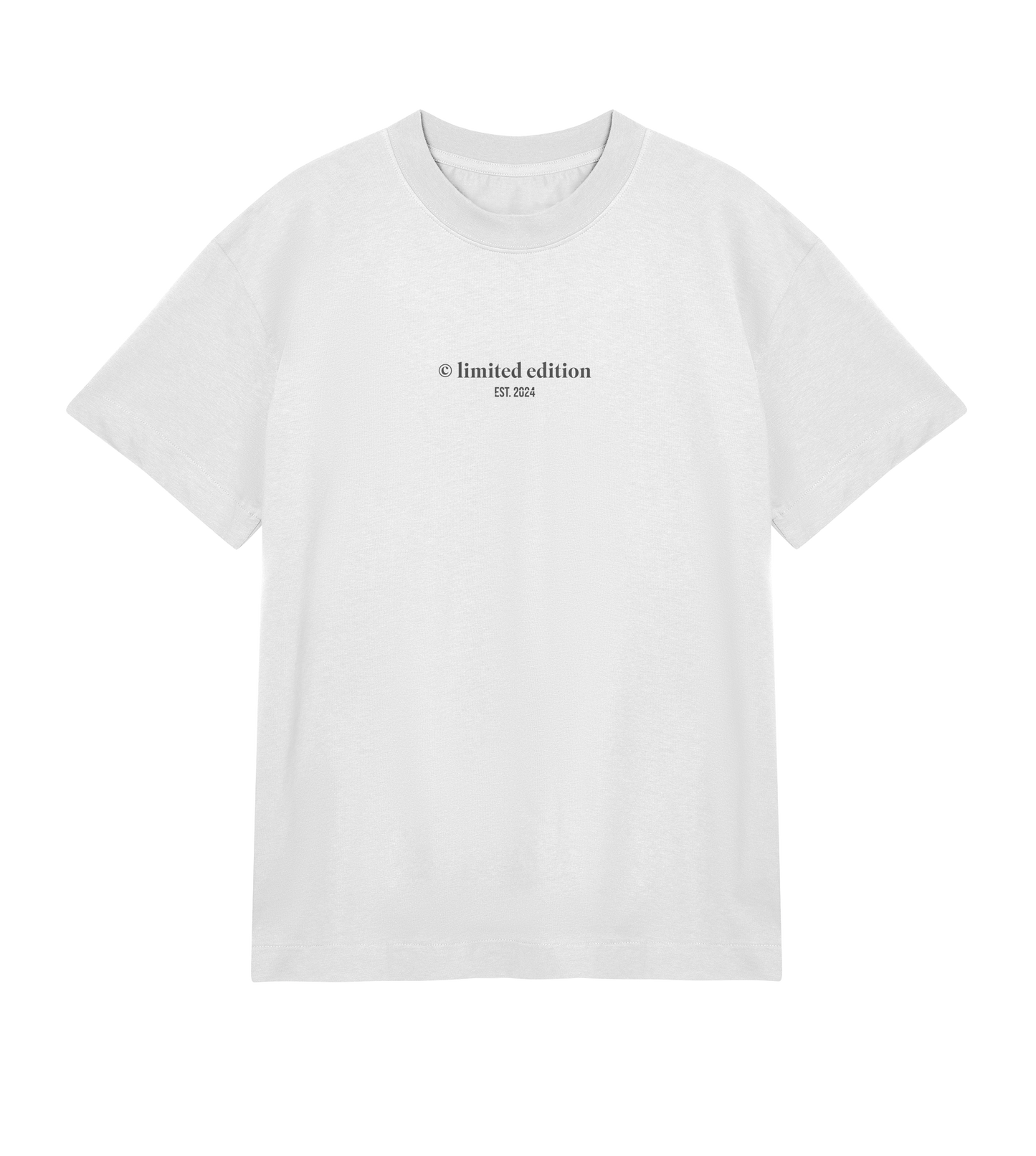 Upflex Boxy Tee in Off-white 2024