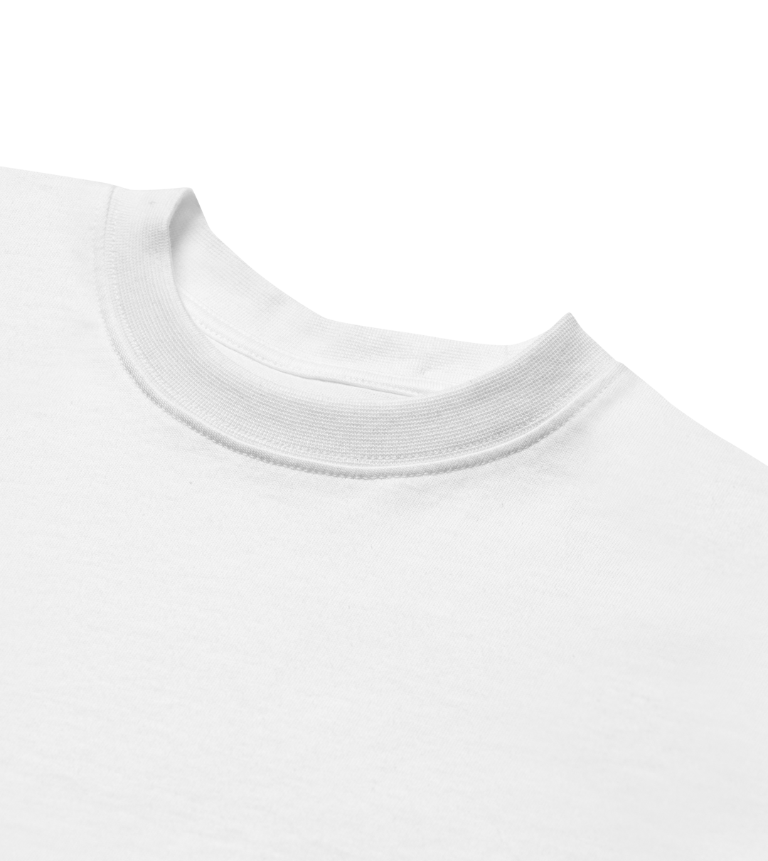 Upflex Boxy Tee in Off-white 2024