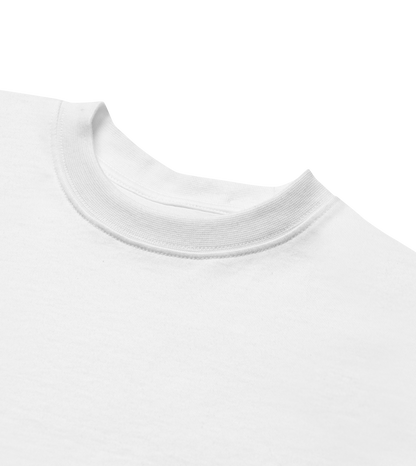 Upflex Boxy Tee in Off-white 2024