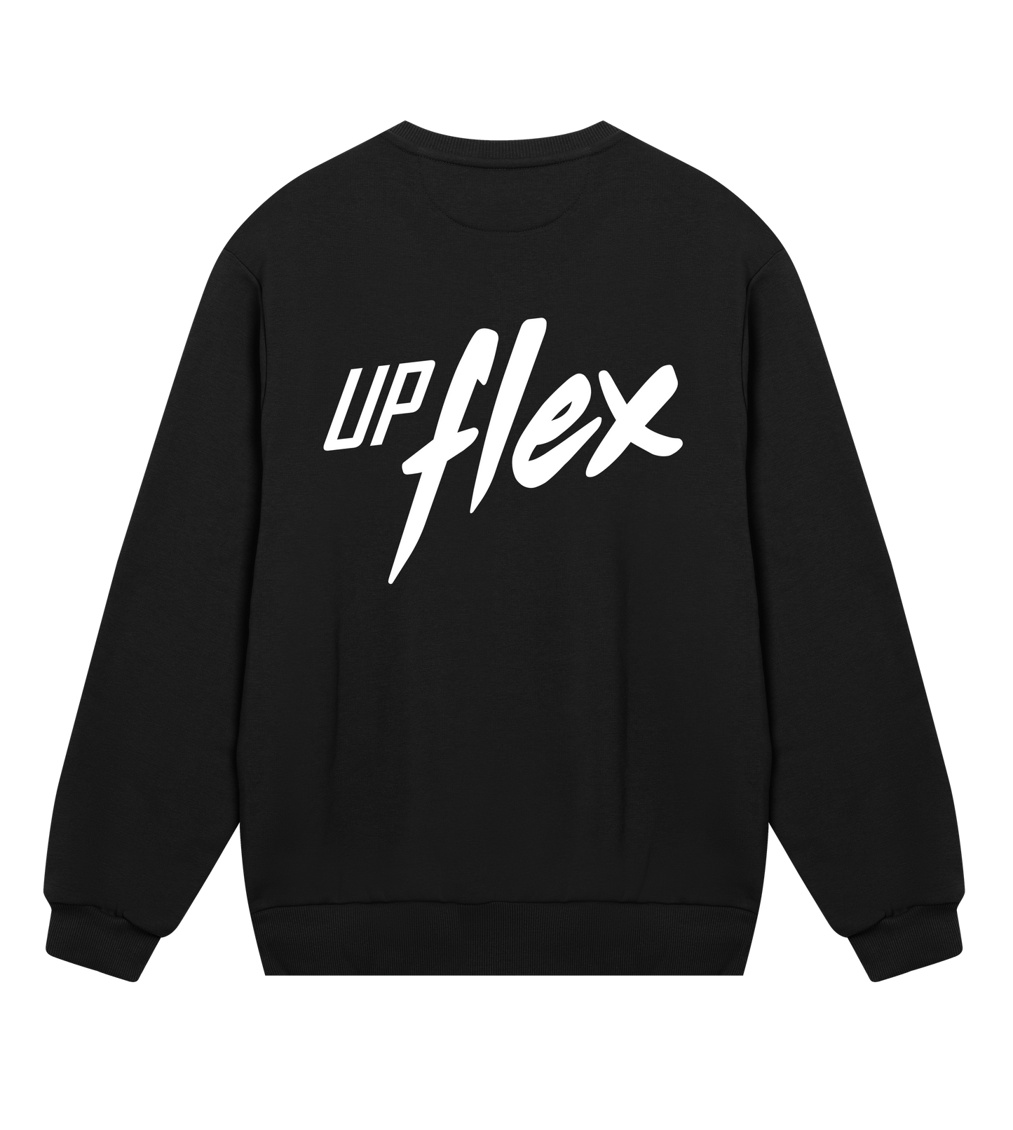 Upflex OG Sweater in black