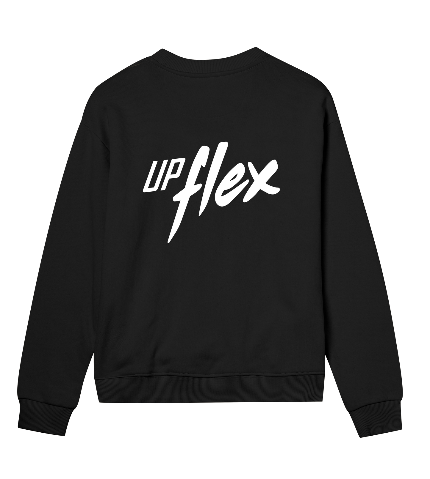 Upflex Womans OG Sweater in black