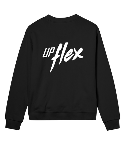 Upflex Womans OG Sweater in black