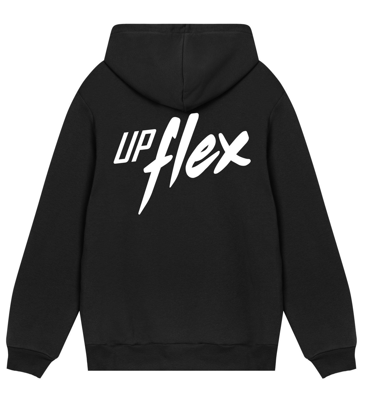 Upflex OG Hoodie in black