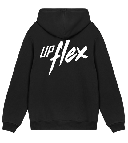 Upflex OG Hoodie in black