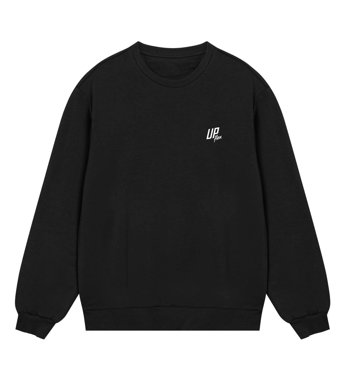 Upflex OG Sweater in black