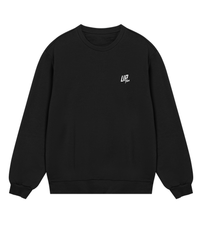 Upflex OG Sweater in black