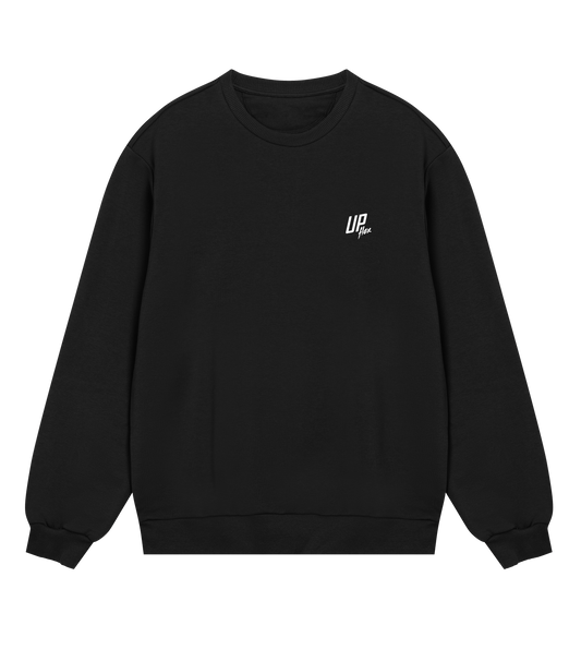 Upflex OG Sweater in black