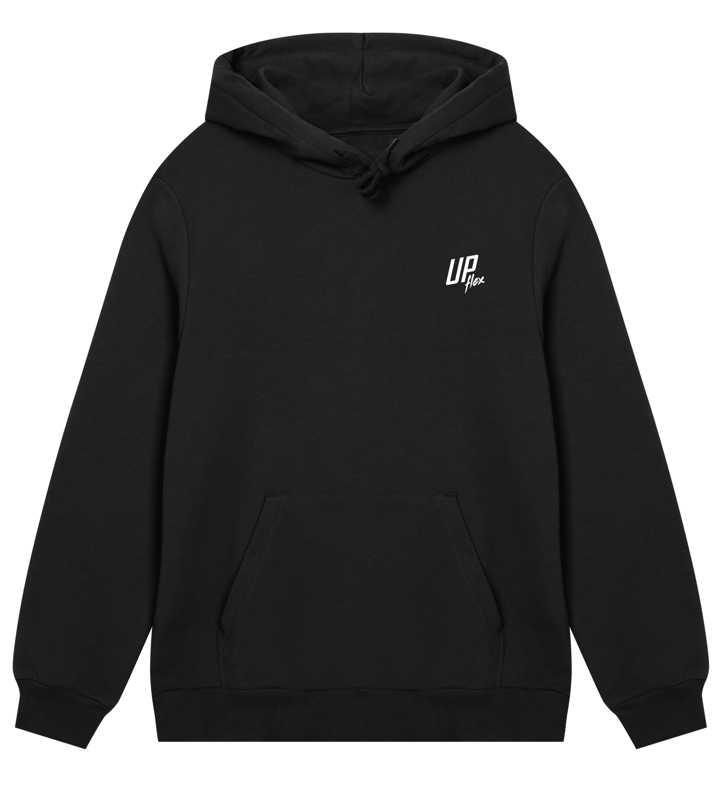 Upflex OG Hoodie in black