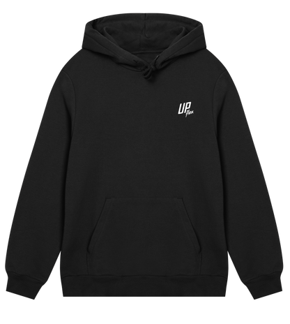 Upflex OG Hoodie in black