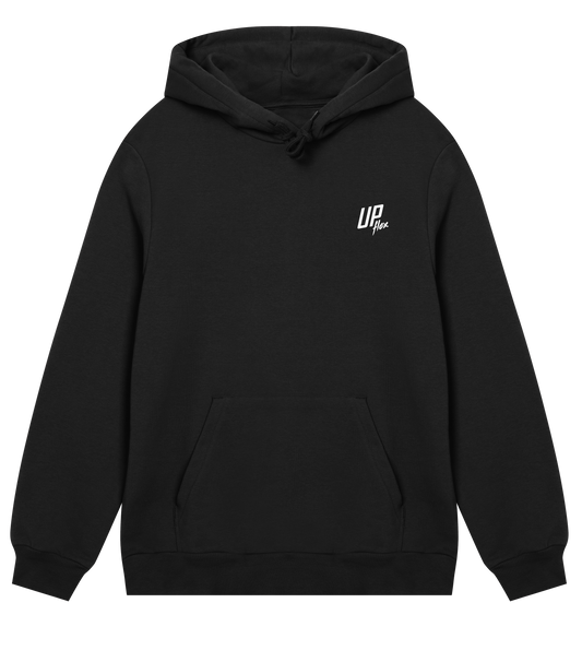 Upflex OG Hoodie in black