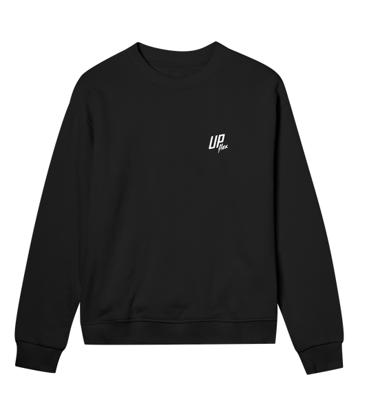 Upflex Womans OG Sweater in black