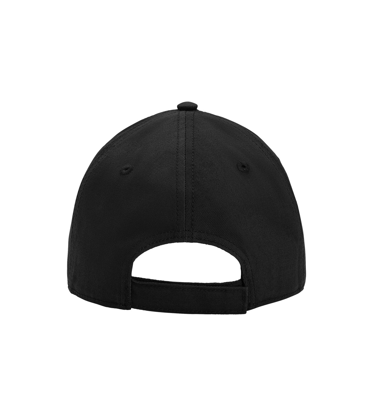 Upflex Baseball Cap in Black