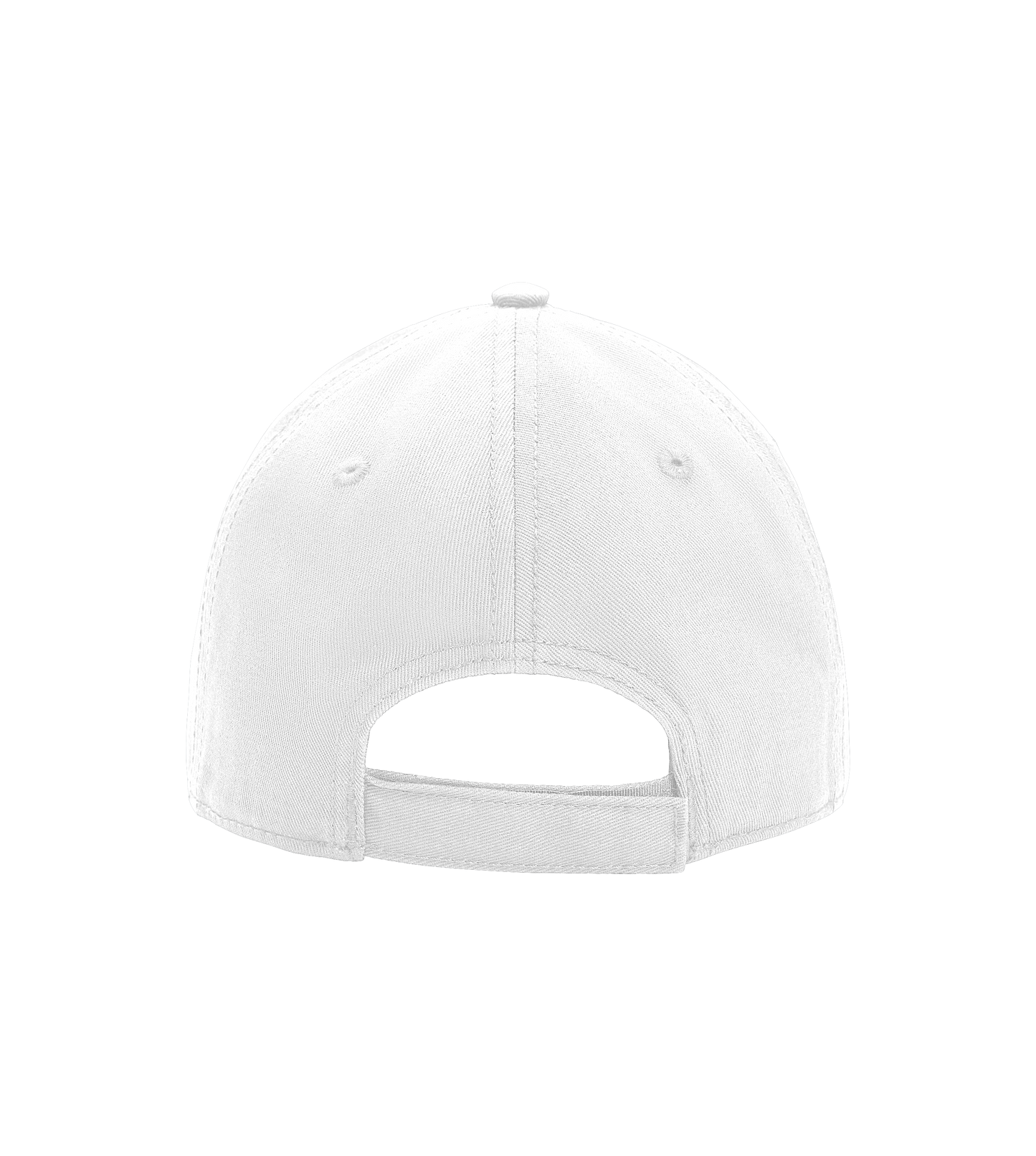 Upflex Baseball Cap in White