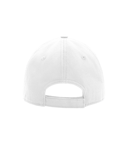 Upflex Baseball Cap in White