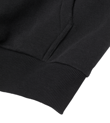 Upflex Hoodie in black