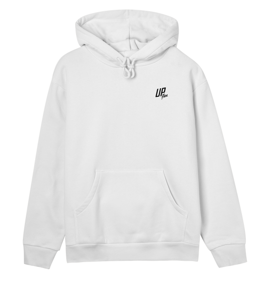 Upflex Womans Limited Edition hoodie in off-white