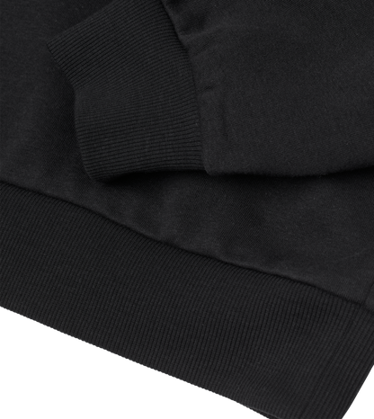 Upflex OG Sweater in black