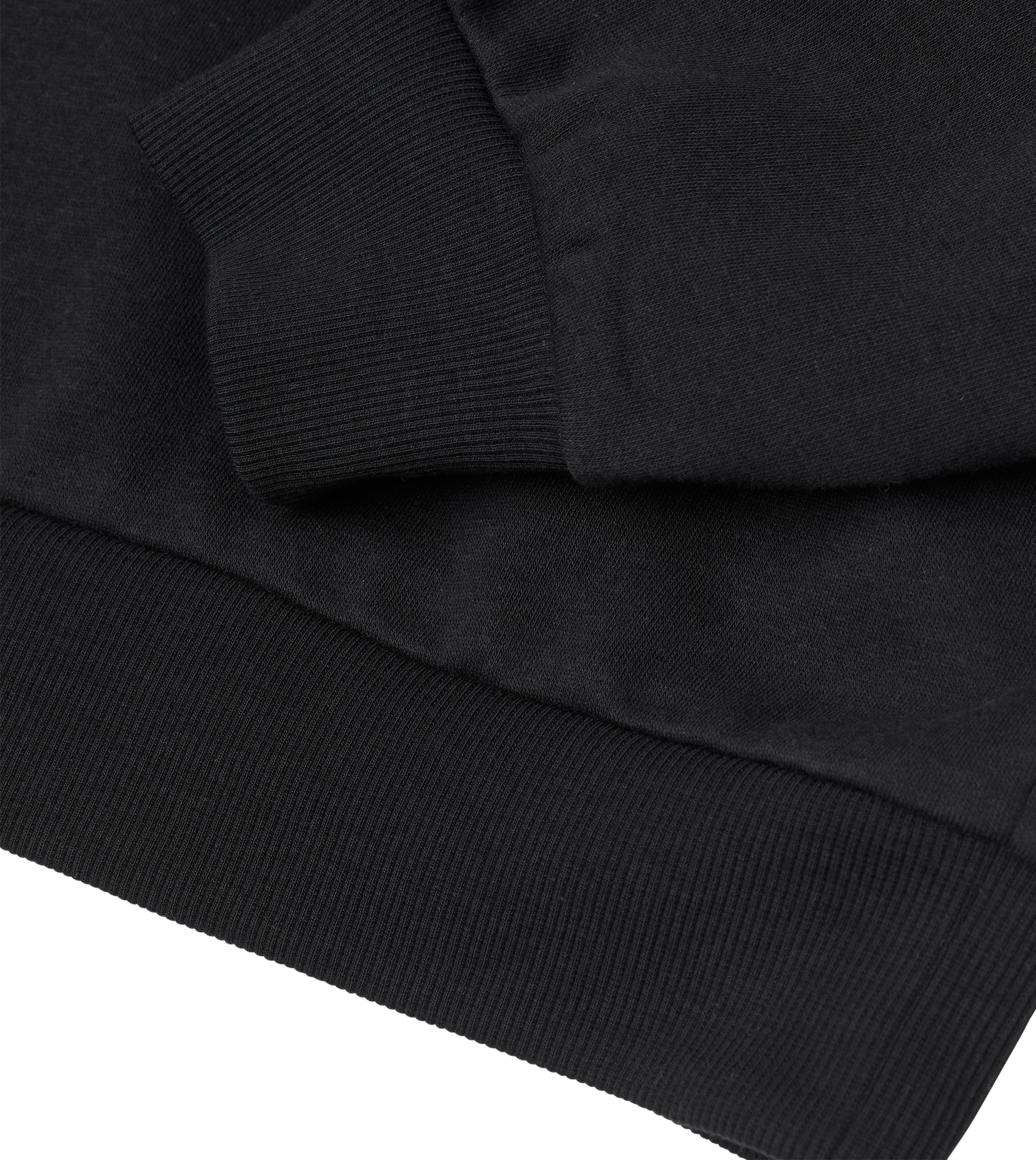 Upflex Sweater in black