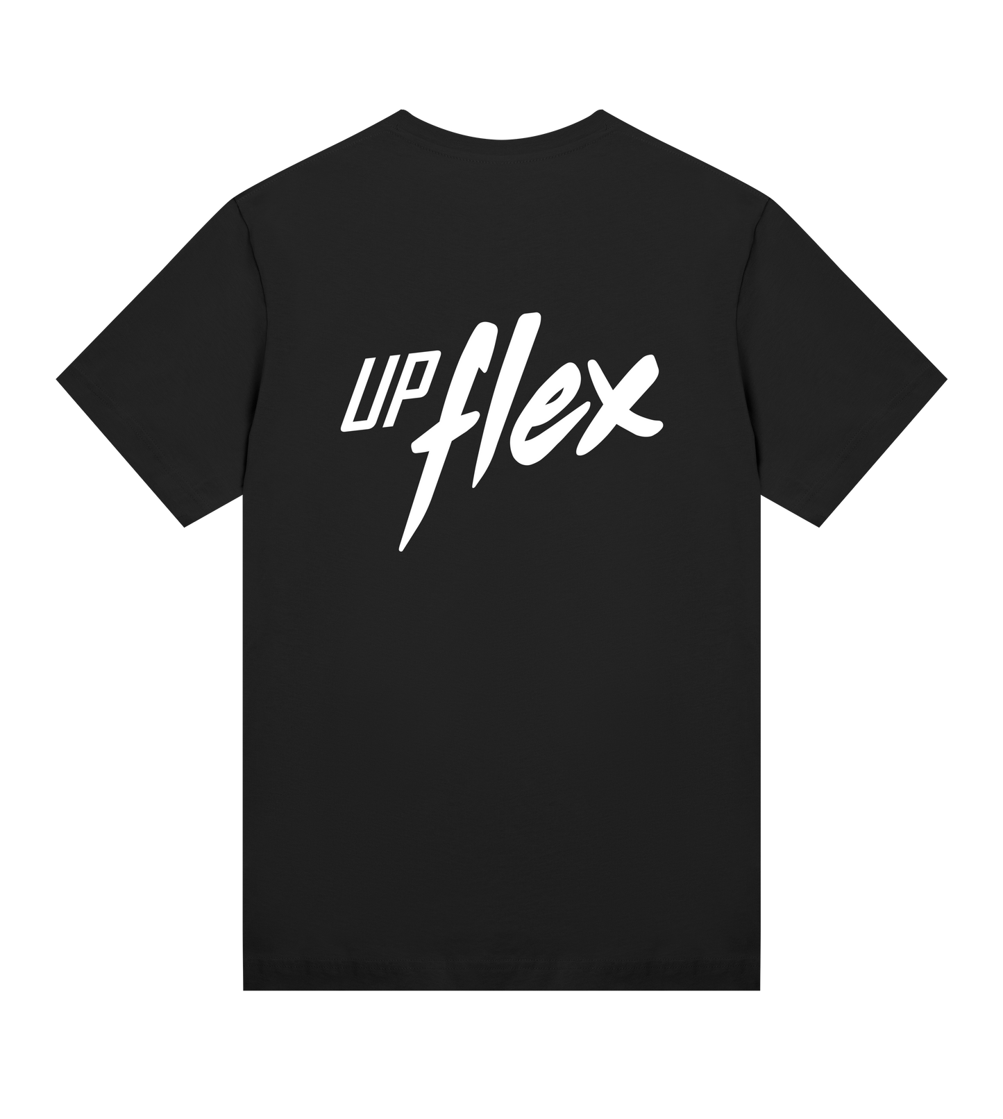 Upflex OG Womans Regular Tee in black