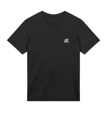 Upflex OG Regular Tee in black