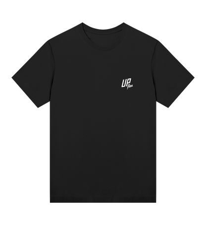 Upflex OG Womans Regular Tee in black