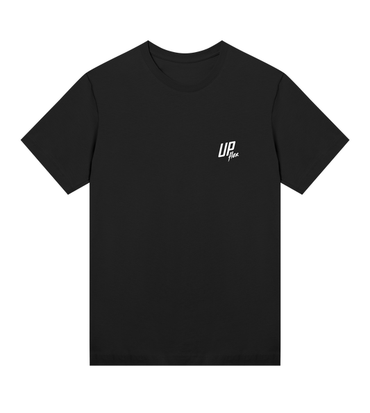 Upflex OG Womans Regular Tee in black