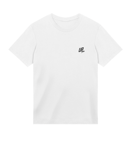 Upflex Limited Edition Regular Tee in white