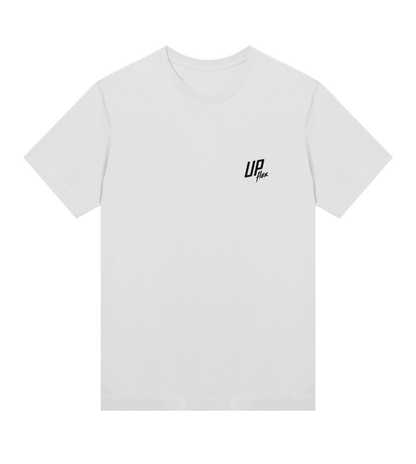 Upflex Womans Limited Edition Regular Tee in white